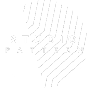studio pattern logo